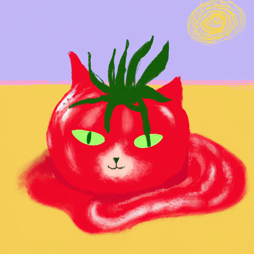 tomatocat